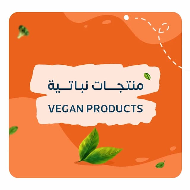 Vegan products