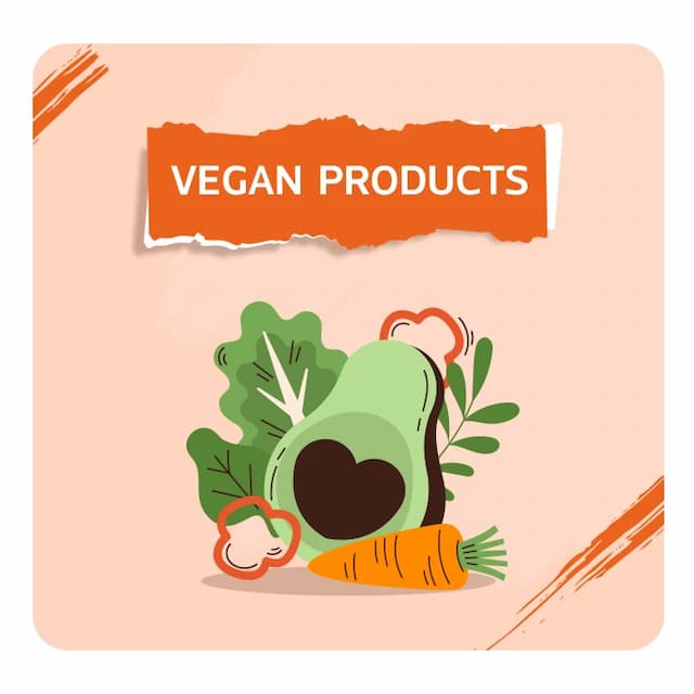 Vegan products