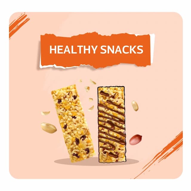 Healthy snacks high in protein