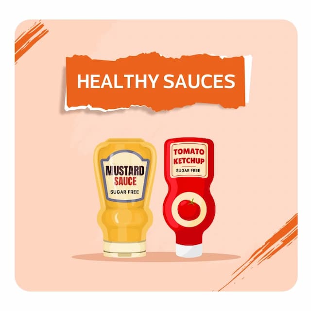 Healthy Sauces