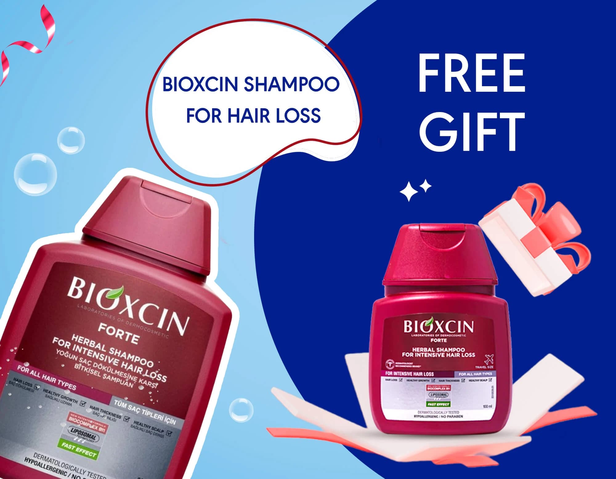 shampoo bioxcin