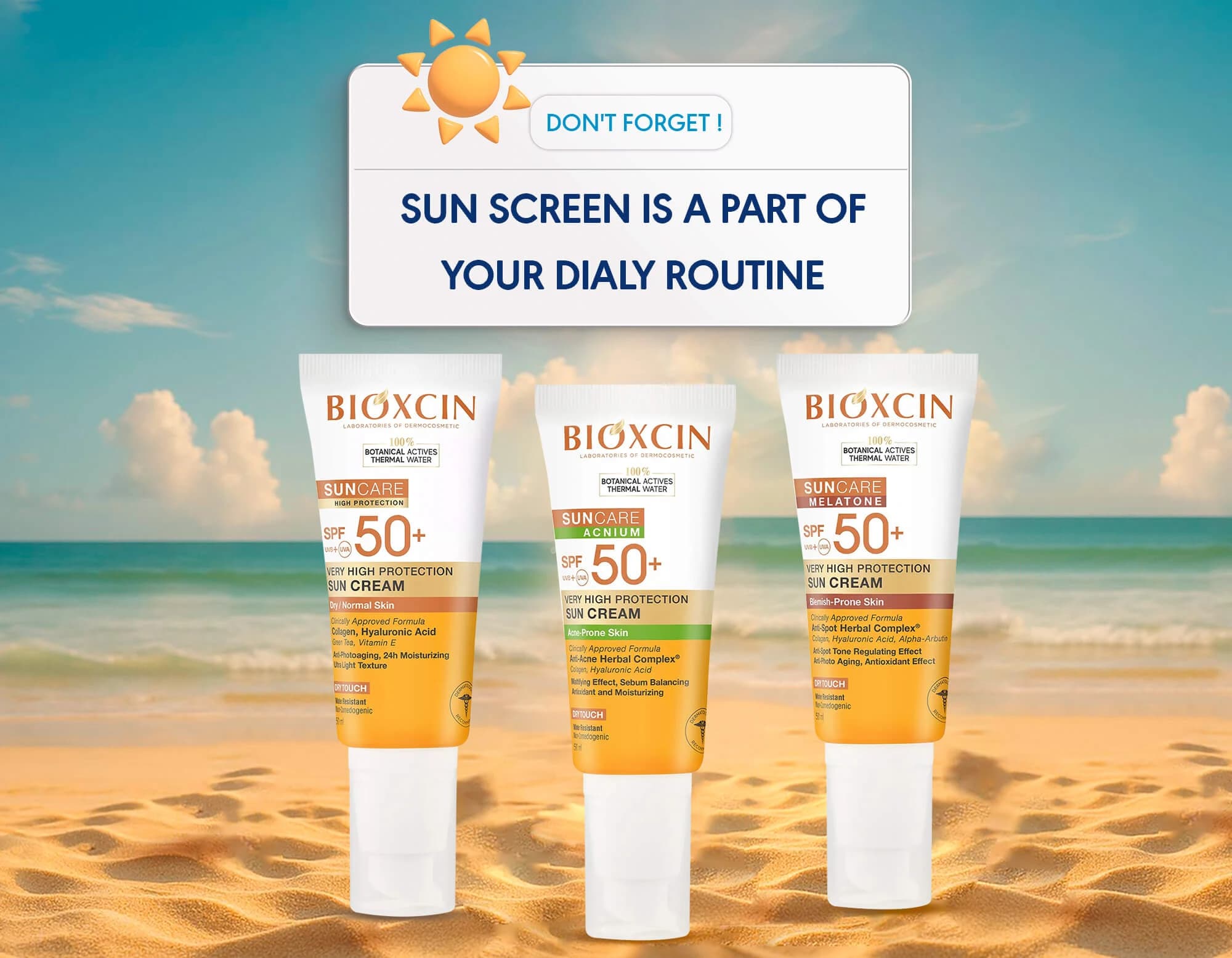 bioxcin sun