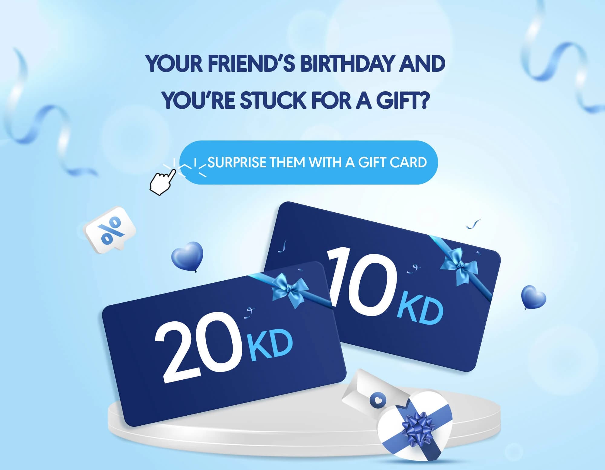 Gift Cards