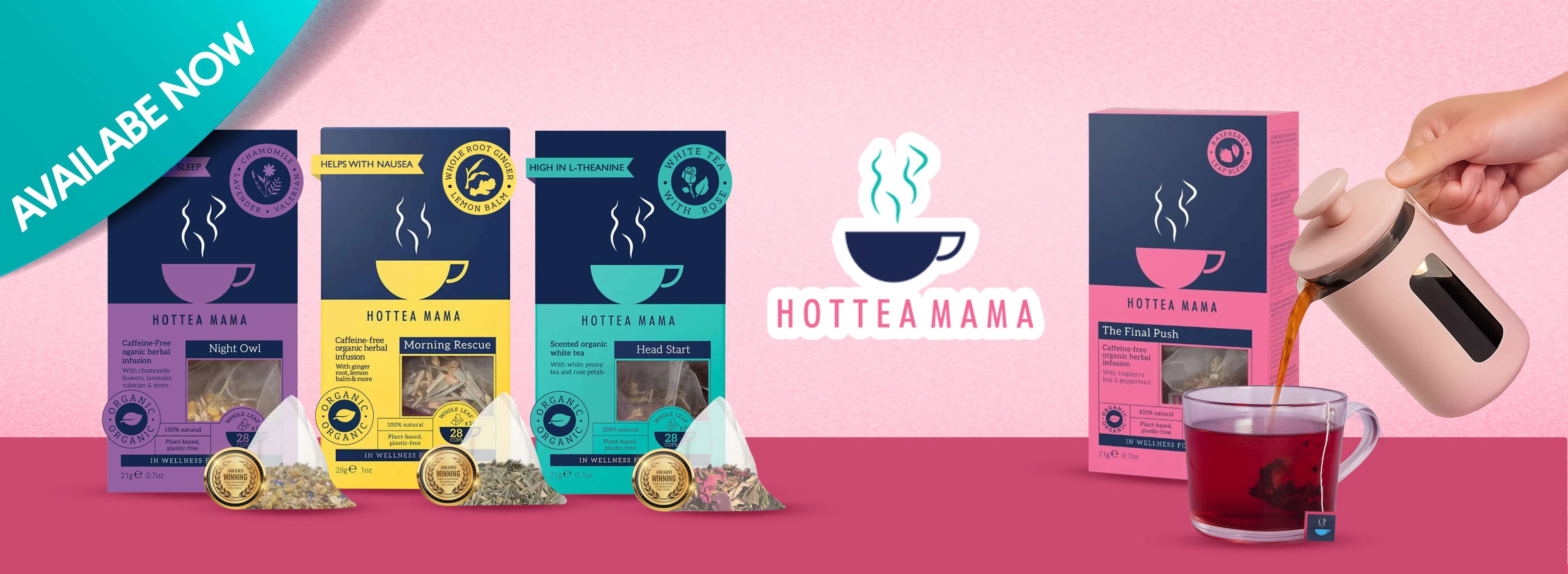 hottea
