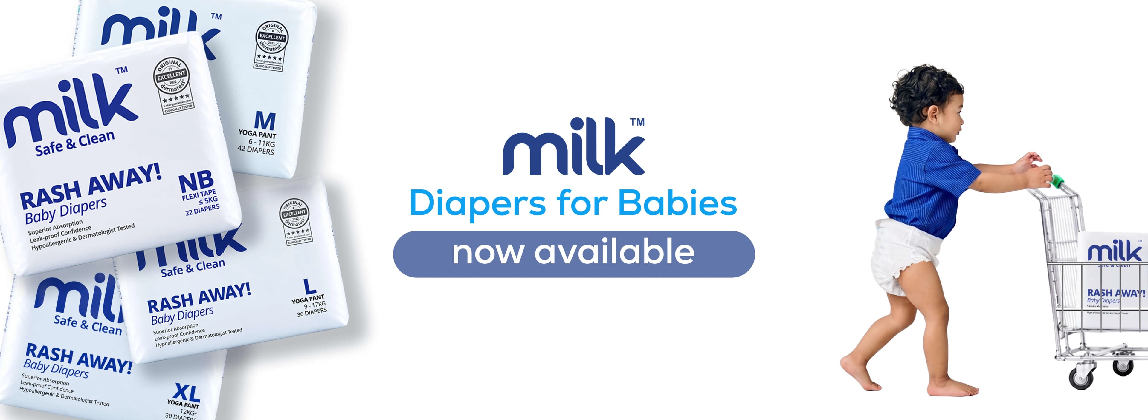milk